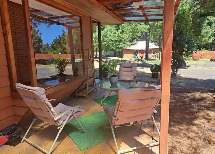 Cabanas Condominio El Bosque