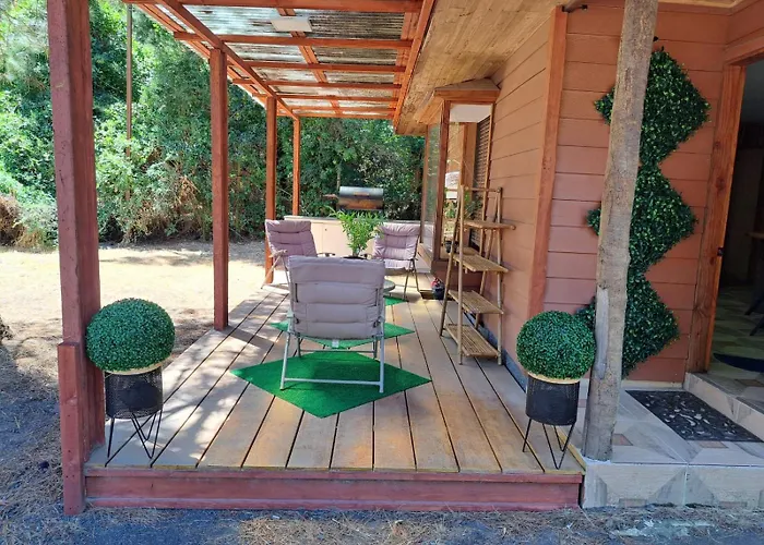 Cabanas Condominio El Bosque