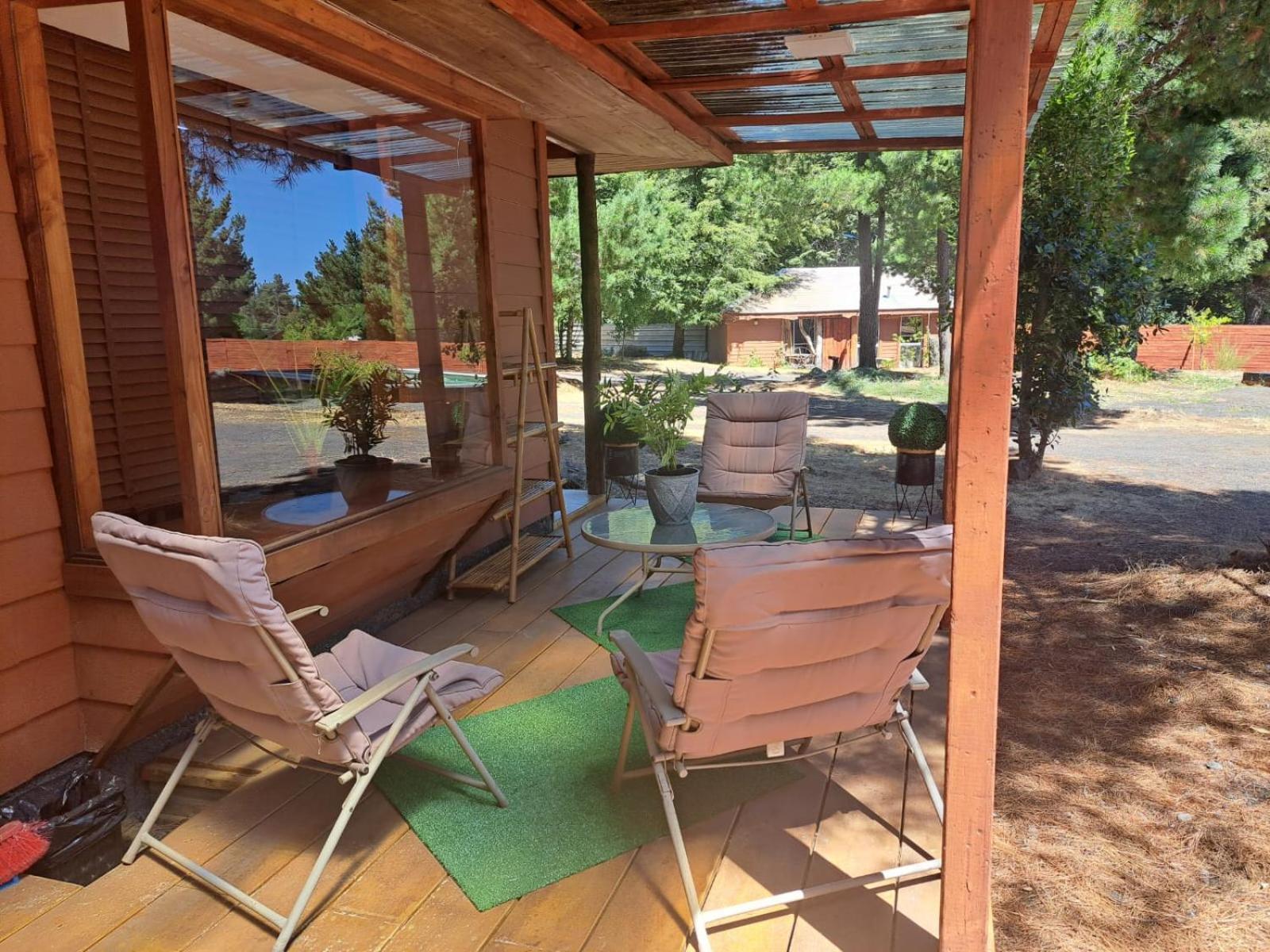 Apartamento El Bosque
